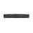 Arne 20.75 inch 1 Light Flush Mount in Matte Black-292030139