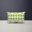 Housse et insert de coussin rectangulaire en polyester pour l'intérieur et l'extérieur-87191794
