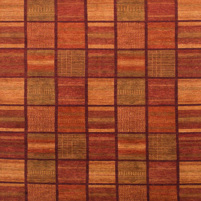 Shirl Abstract Indoor Rug