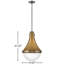 Luminaire suspendu réglable Oliver avec verre opale gravé-55175333-55175331