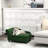 Dog Sofa Bed, Pet Sofa, Dog Couch, Elevated Pet Bed for Small Dogs, Green-2073729098