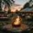 Gawlas Sphere Smokeless Fire Pit-1574978090