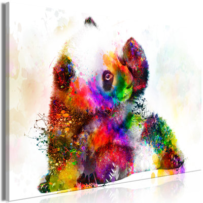 No Frame Print on Canvas