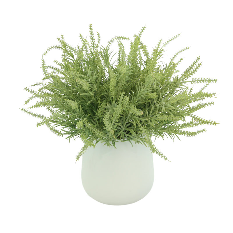 Astilbe Arrangement, Green