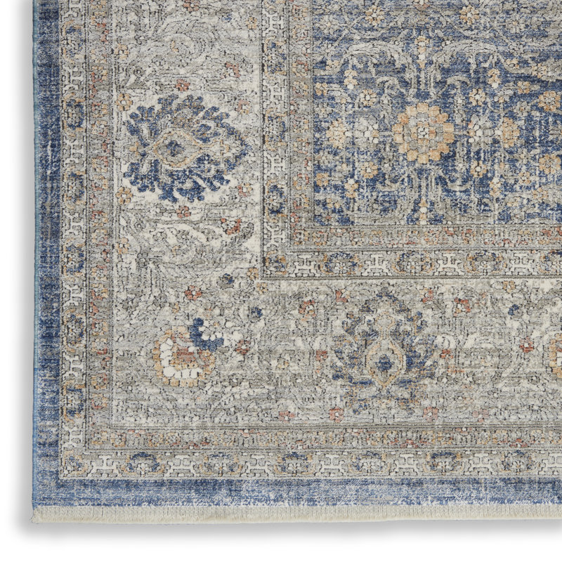 Camyria Oriental Area Rug, Rectangle 259 x 351cm