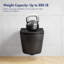 Cuvette de toilette murale allongée à fixation murale Hampton-100562361