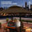 Dark Brown Outdoor Grill Gazebo  8' X 5' Gazebo Shelter-125104497