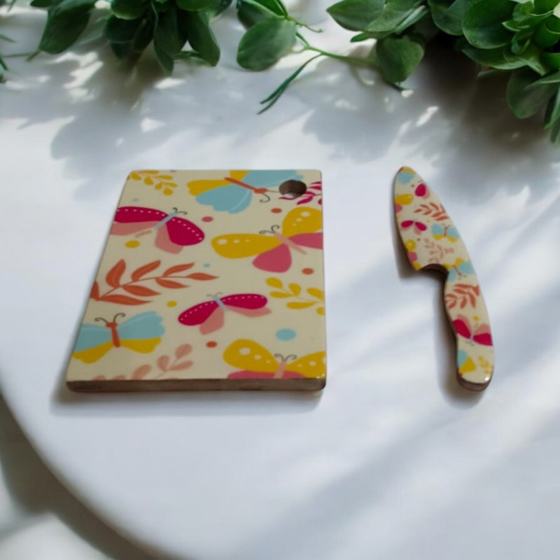 Wooden Chopping Board