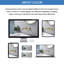 Circular Single-handle Bathroom Faucet-72888962