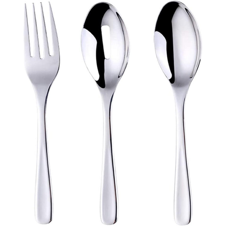 Rust Proof Stainless Steel Knife/Fork/Spoon Set