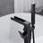 Rishel 1 Handle Floor Tub Filler with Diverter-53077041