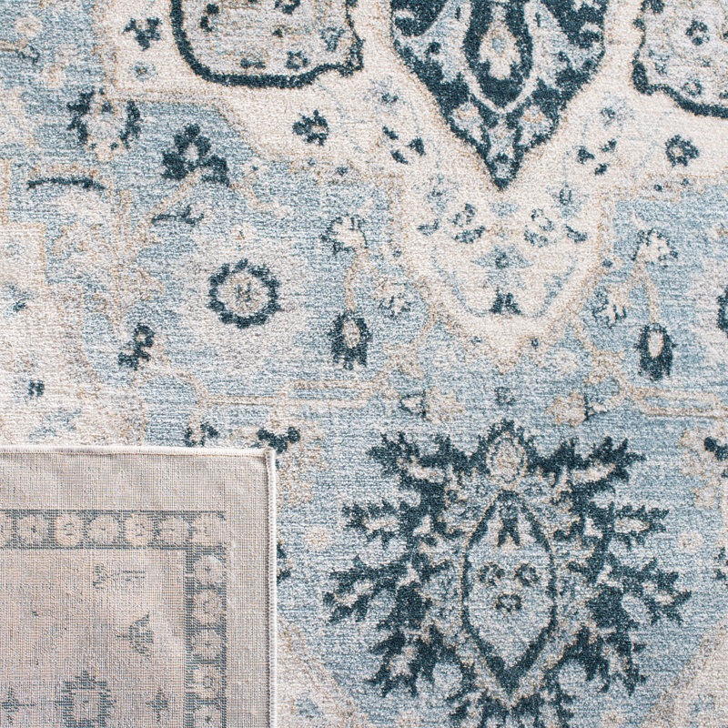 Middleburg Oriental Hand Woven Area Rug, Rectangle 201 x 295 cm