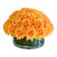 Large Dome Real-Touch Rose Centerpiece-1001954868