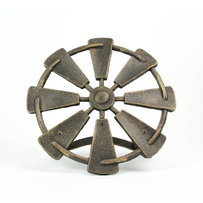 Metal Wall Hose Holder