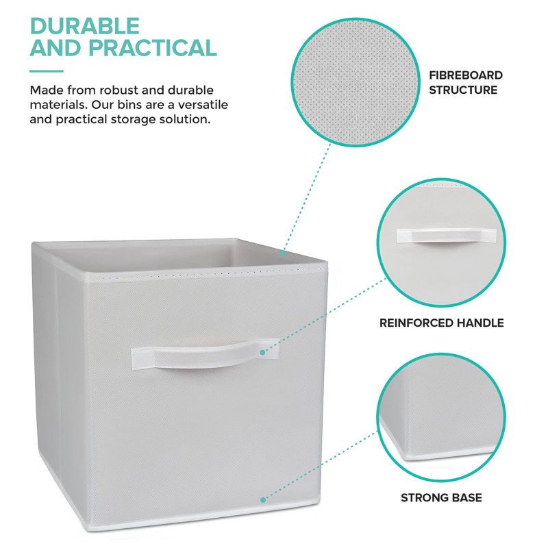 Rebrilliant Fabric Bin