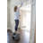2 - Step Plastic Lightweight Step Stool