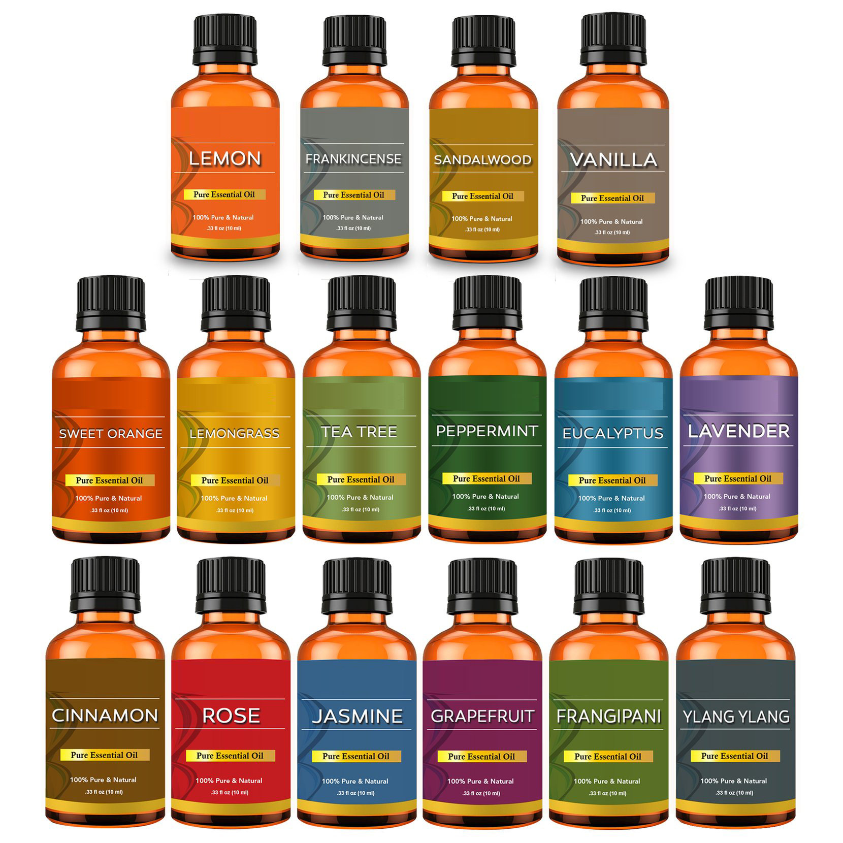 NY Textile Haus Aromatherapy Essential Oils & Reviews Wayfair