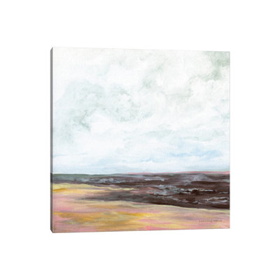 Fall At The Coast by Kamdon Kreations - Wrapped Canvas Gallery-Wrapped Canvas Giclée