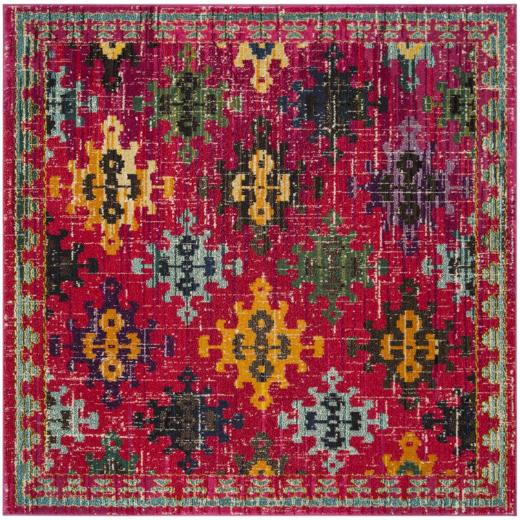 Nistler Ikat Area Rug