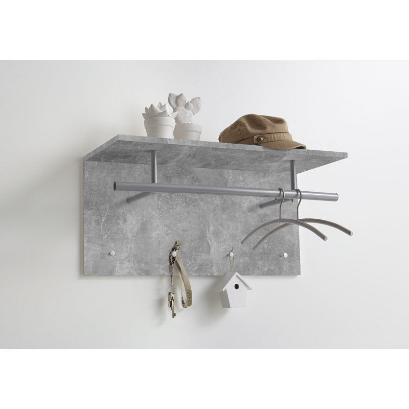 Coat Rack, Grey