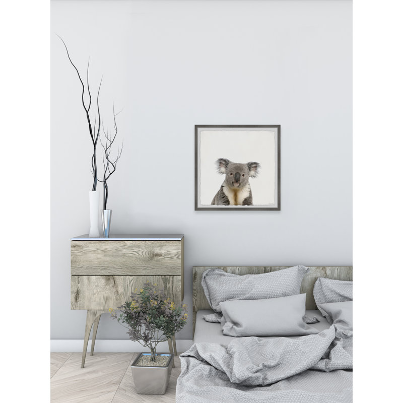 Chill Out Bro by Marmont Hill - Single Picture Frame Print, 30cm H x 30cm W x 3.81cm D
