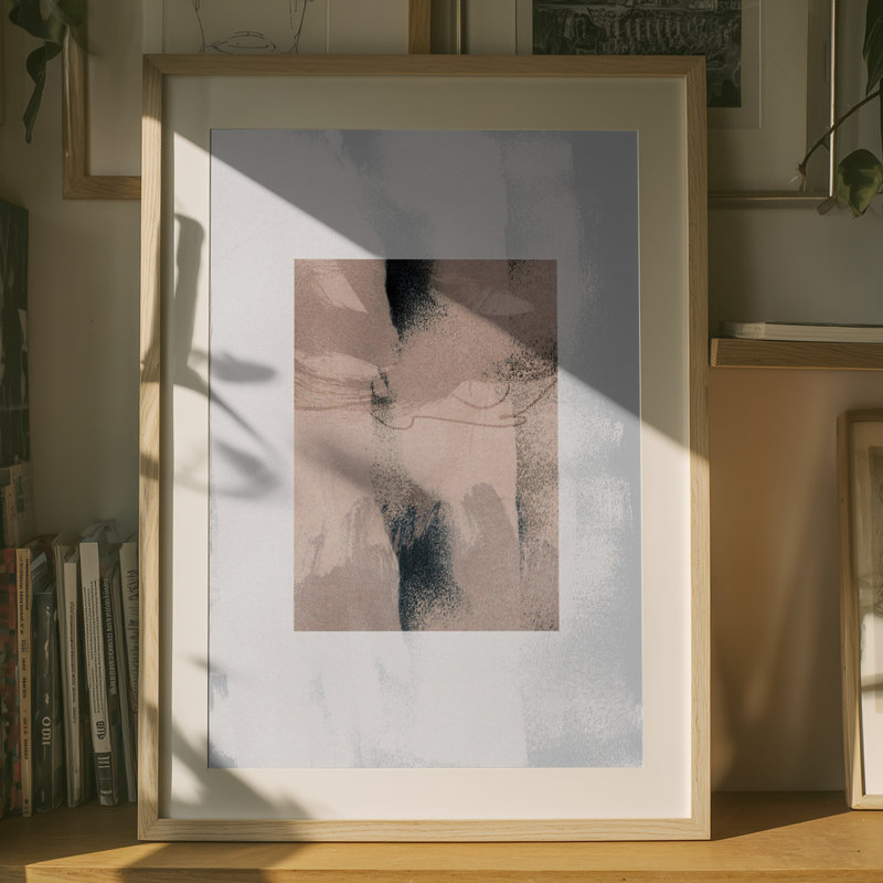 Wrapped Canvas Print, 76.2 cm H x 50.8 cm W