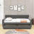 Markar Twin Size Two Drawers Upholstered Daybed-1635207098
