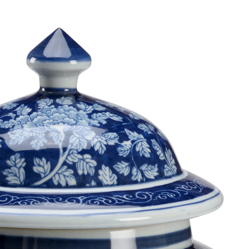 Handmade Ceramic Decorative Urns & Jars