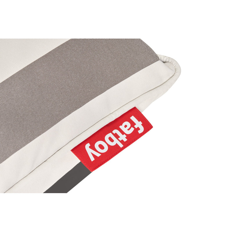 Fatboy® Paletti Hocker - Royal Brulee, Cacao Striped