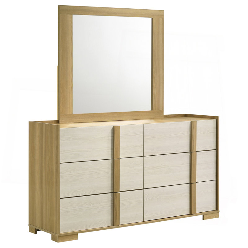 Commode 6 tiroirs Lincoln