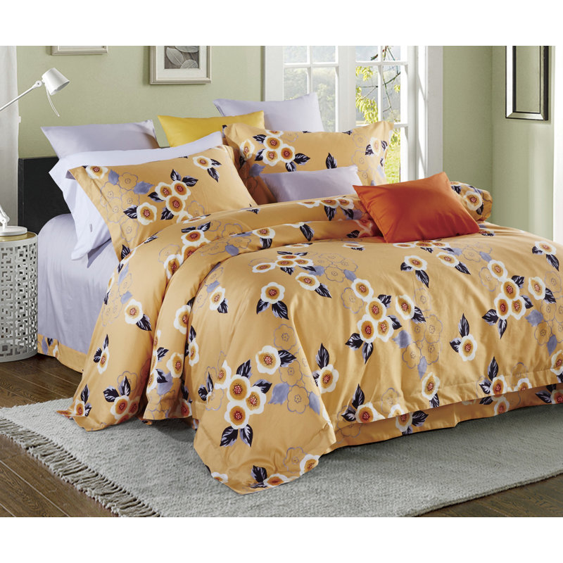 Ensemble de housse de couette , Housse de couette très grand et 2 taies
