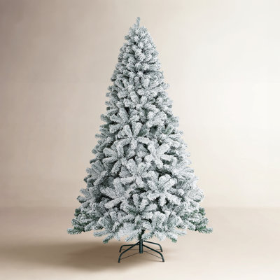 Frosted Pine Christmas Tree