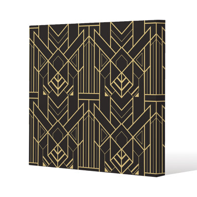 Andrew Lee - Wrapped Canvas Print