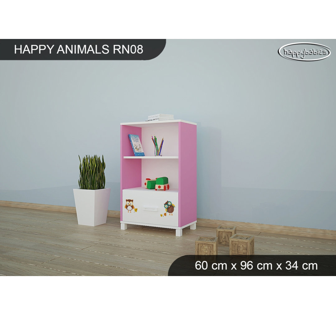 60Cm W Cube Unit