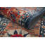 Tapis oriental brun / vert Cuthbertson-1986555454
