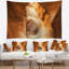 Tapisserie intérieure à l'intérieur du canyon Antelope-84373460