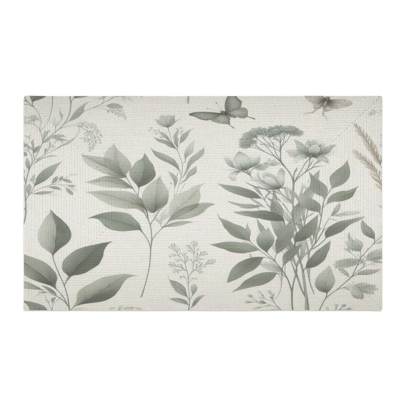 Claytor, Rectangle 3' x 5'