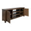 2 Doors TV Stand