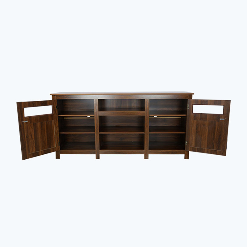 Accent Cabinet, Brown