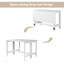 Table de salle à manger extensible Farmhouse