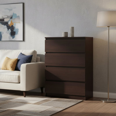 Helen 70cm W 4 - Drawer Chest of Drawers