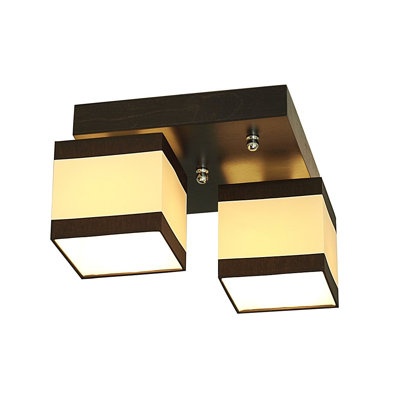 Partee Semi Flush Mount
