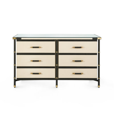 Toulon 6 - Drawer Dresser