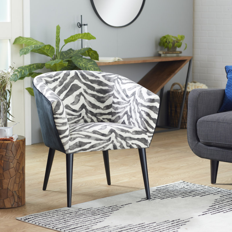 Fauteuil d'appoint Devki