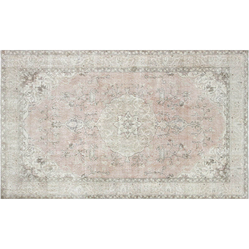 One-of-a-Kind 5'9" X 9'7" Area Rug