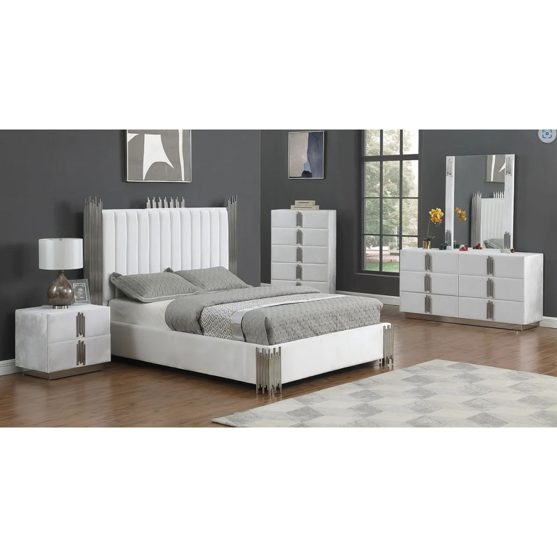 Ensemble de chambre à coucher Heckman, Très grand