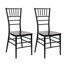 Ensemble de 2 chaises Chiavari ToughResin Mono-Frame par Chivari-121502216-121502218-121502225