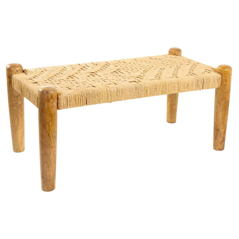 Forcier Wood Bench