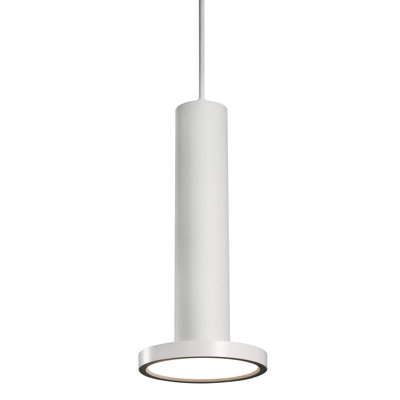 Luminaire suspendu géométrique à 1 lumière Moorehouse