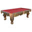Table de billard 8 '(ardoise) Monarch